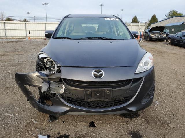  MAZDA 5 2013 Серый