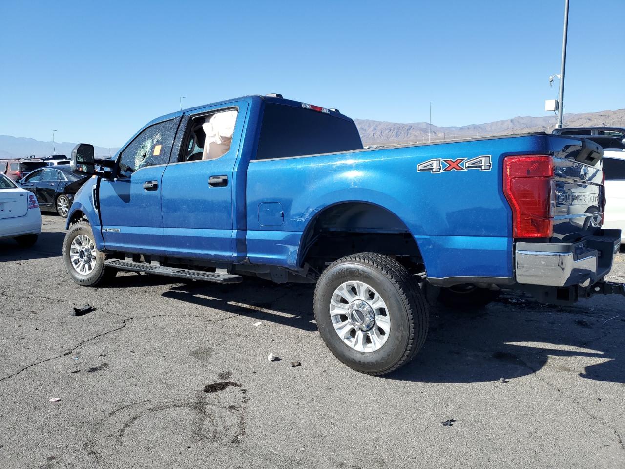 2022 Ford F250 - Image 2