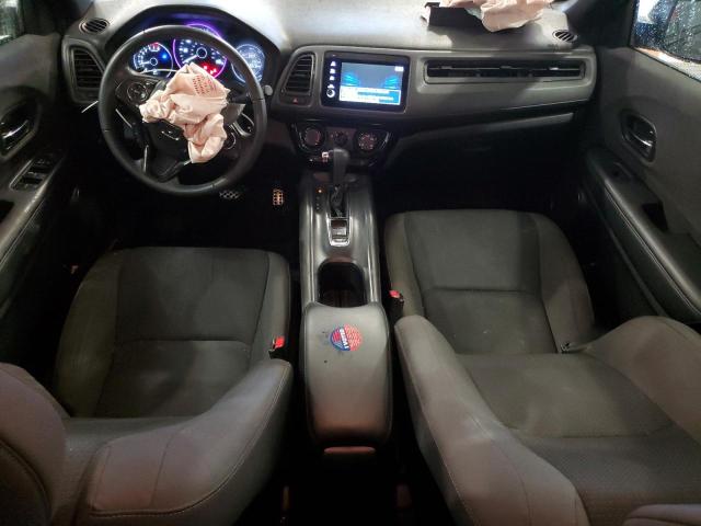  HONDA HR-V 2022 Black