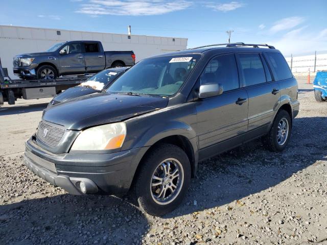 2004 Honda Pilot Exl