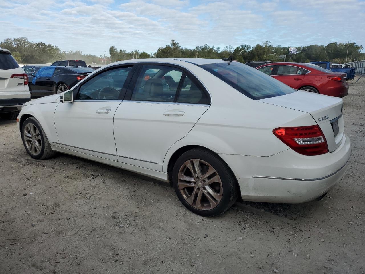 2013 Mercedes-Benz C-klasse - Image 2