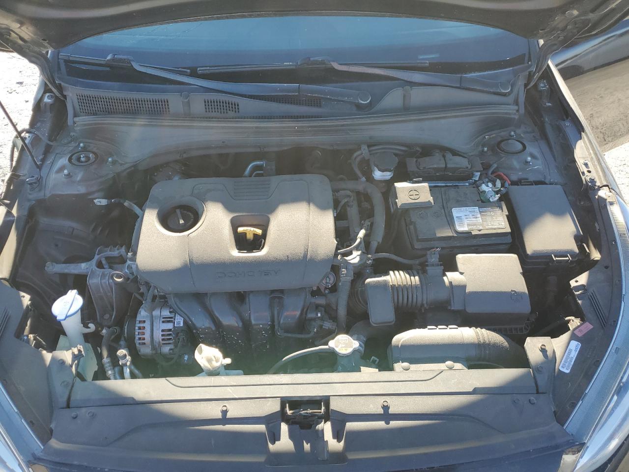 2020 Kia Forte - Image 12
