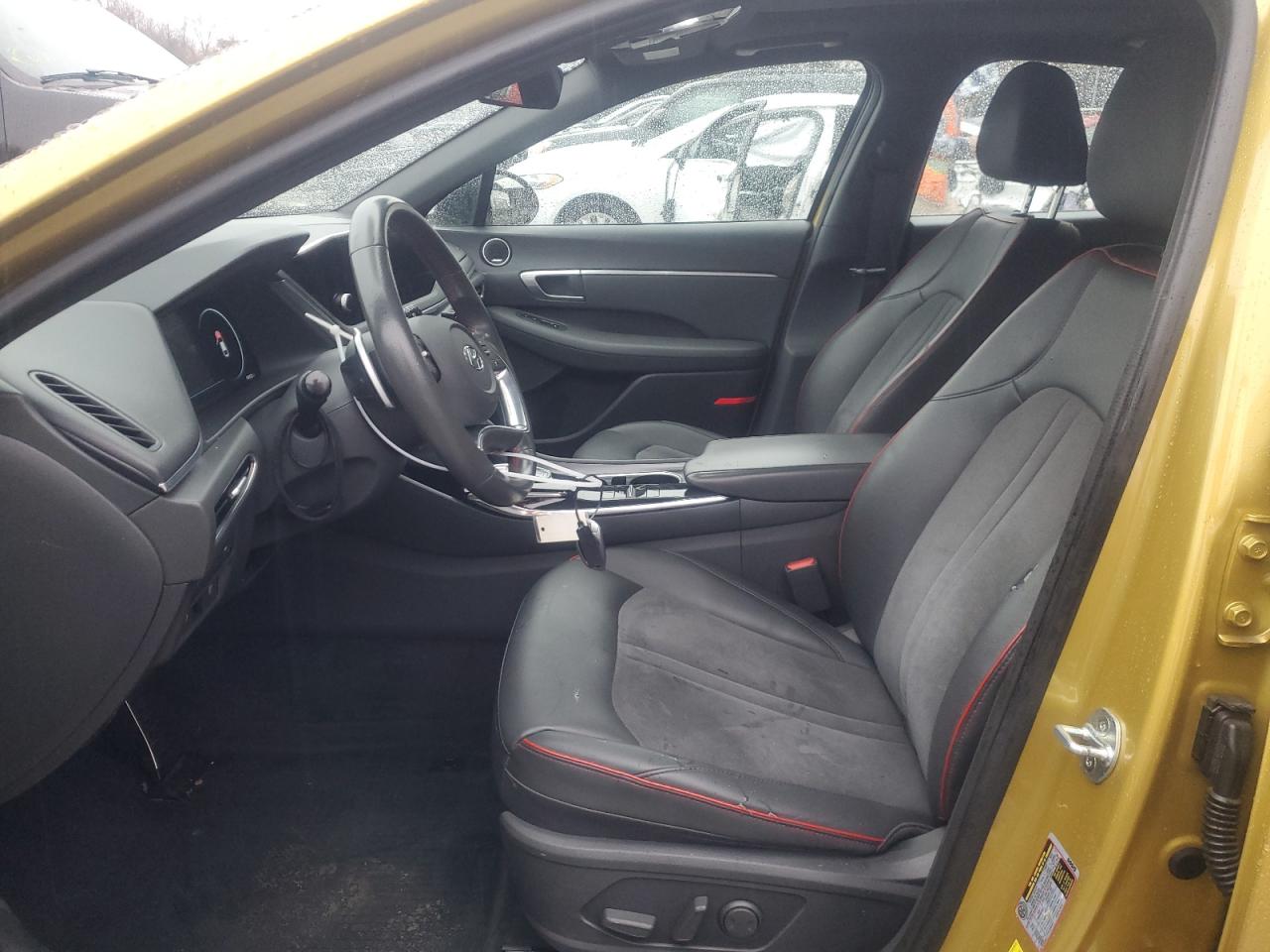 2020 Hyundai Sonata - Image 7