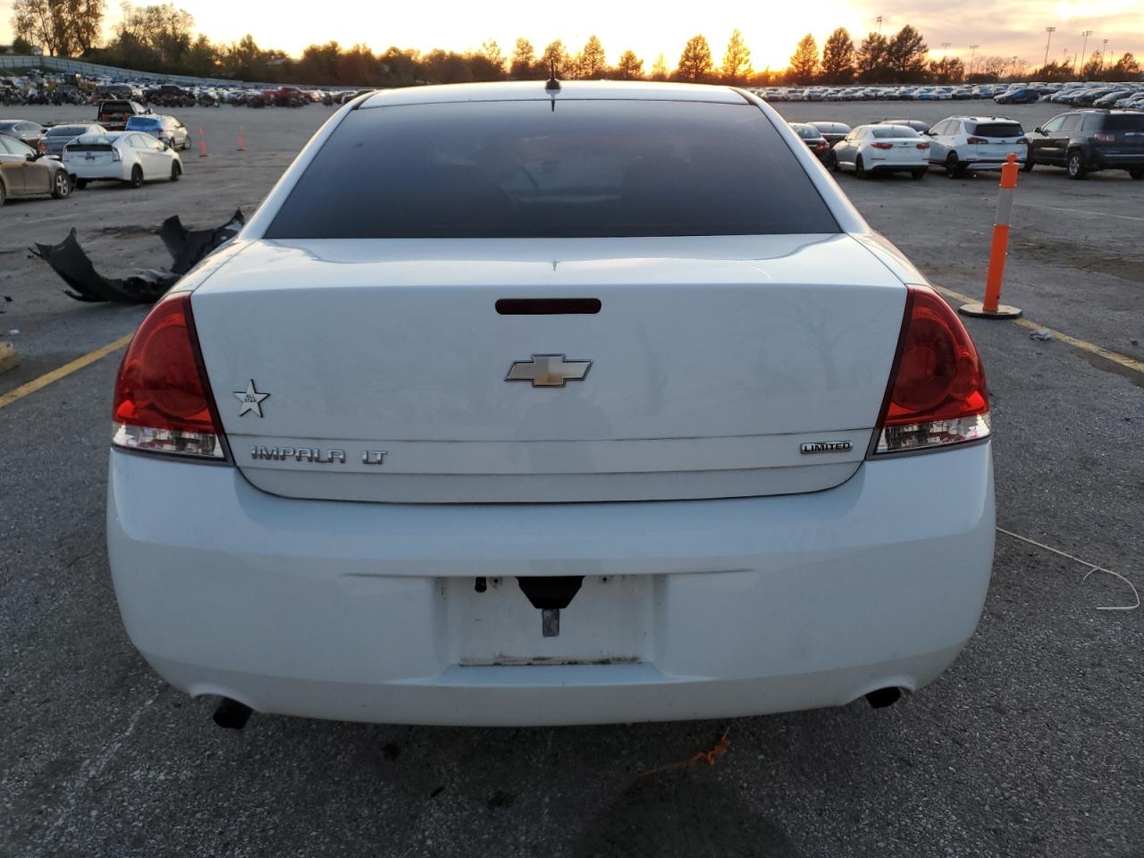2014 Chevrolet Impala - Image 6