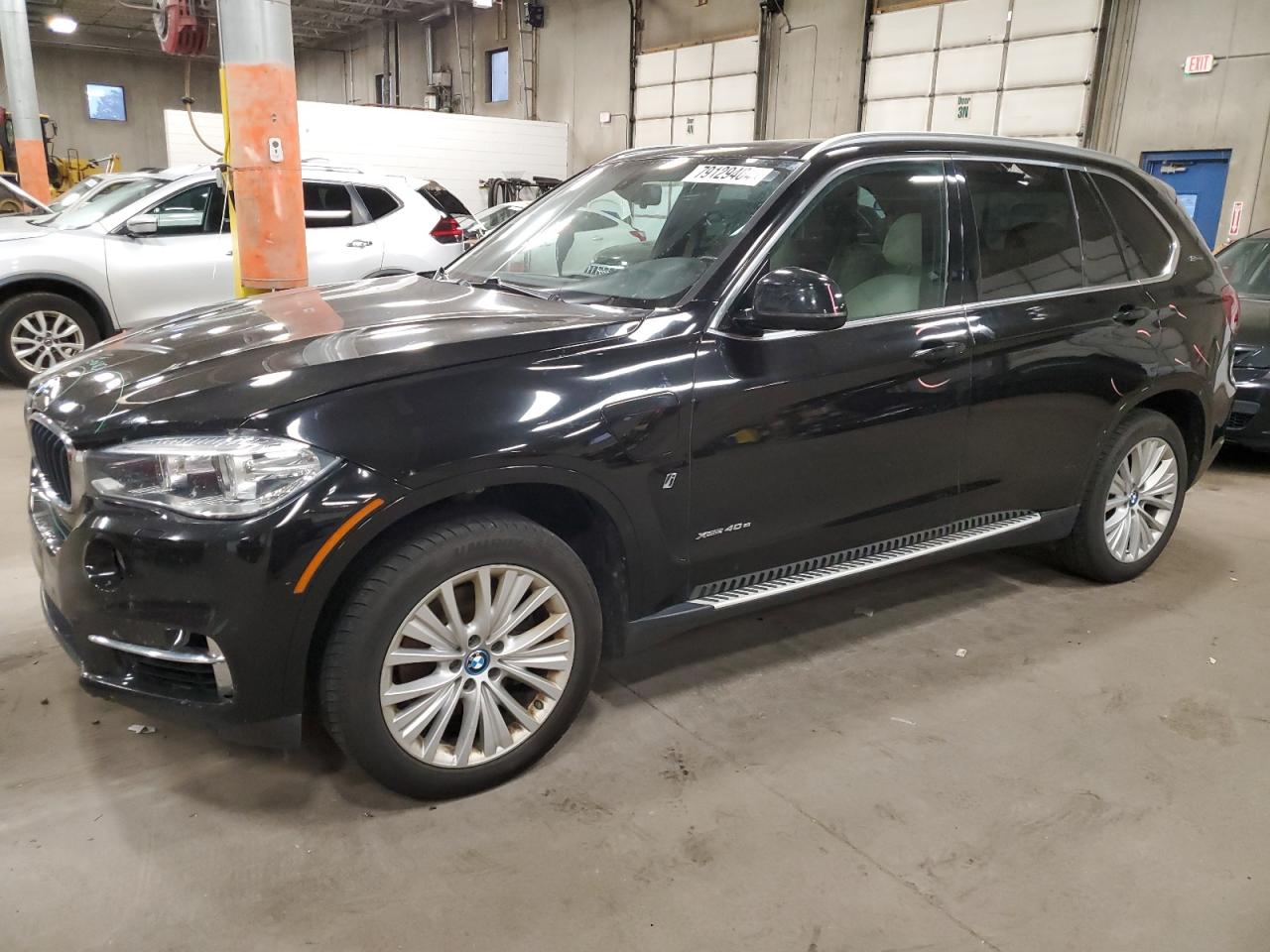 2017 BMW X5 - Image 1