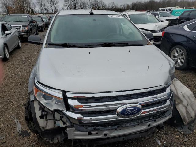  FORD EDGE 2014 Silver