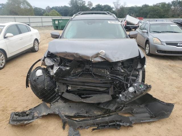  NISSAN ROGUE 2019 Gray