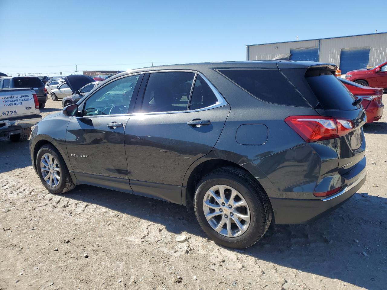 VIN 2GNAXKEV4K6126461 2019 CHEVROLET EQUINOX no.2