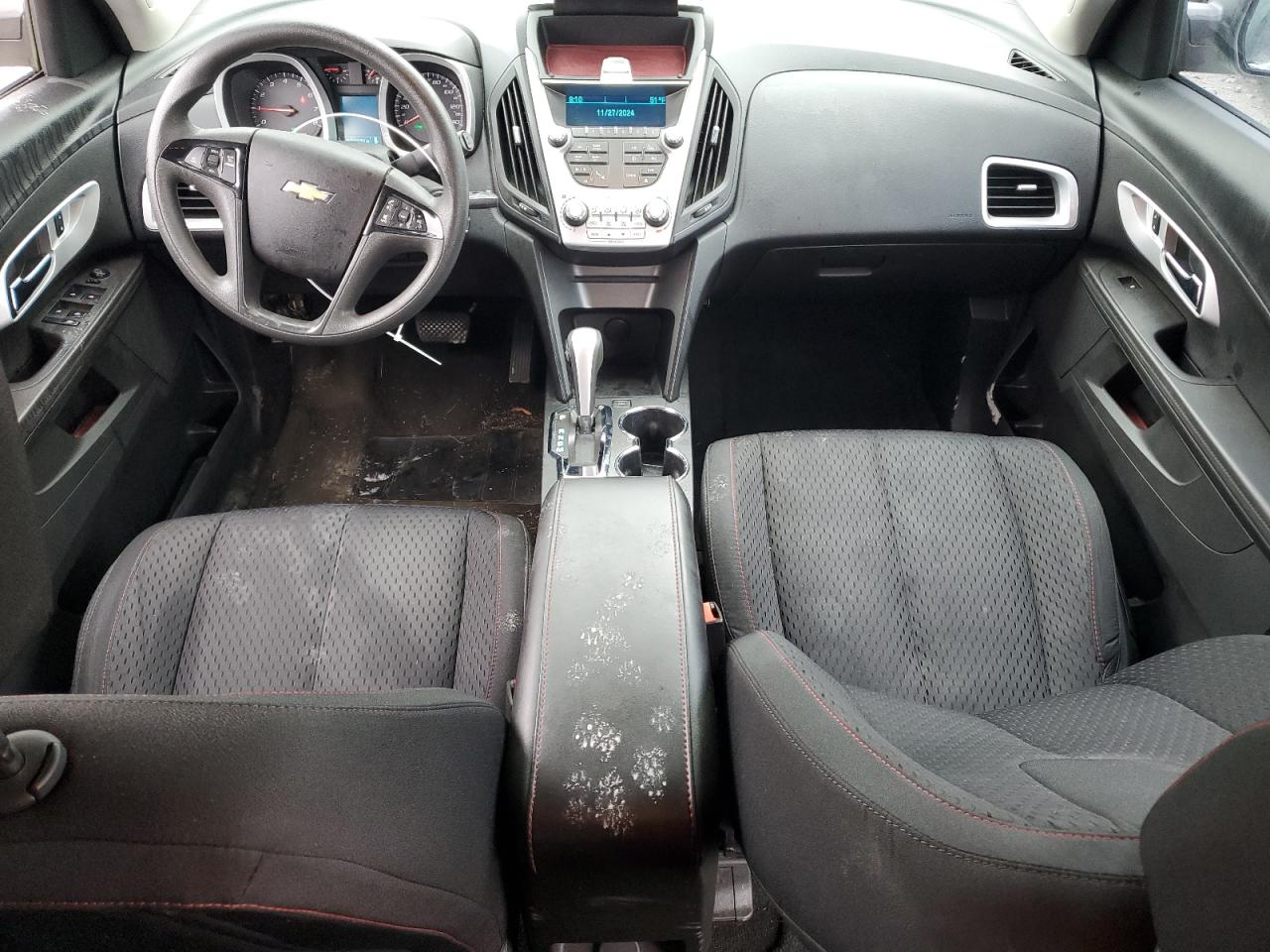 2014 Chevrolet Equinox - Image 8