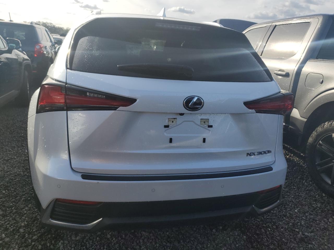 2021 Lexus NX - Image 6
