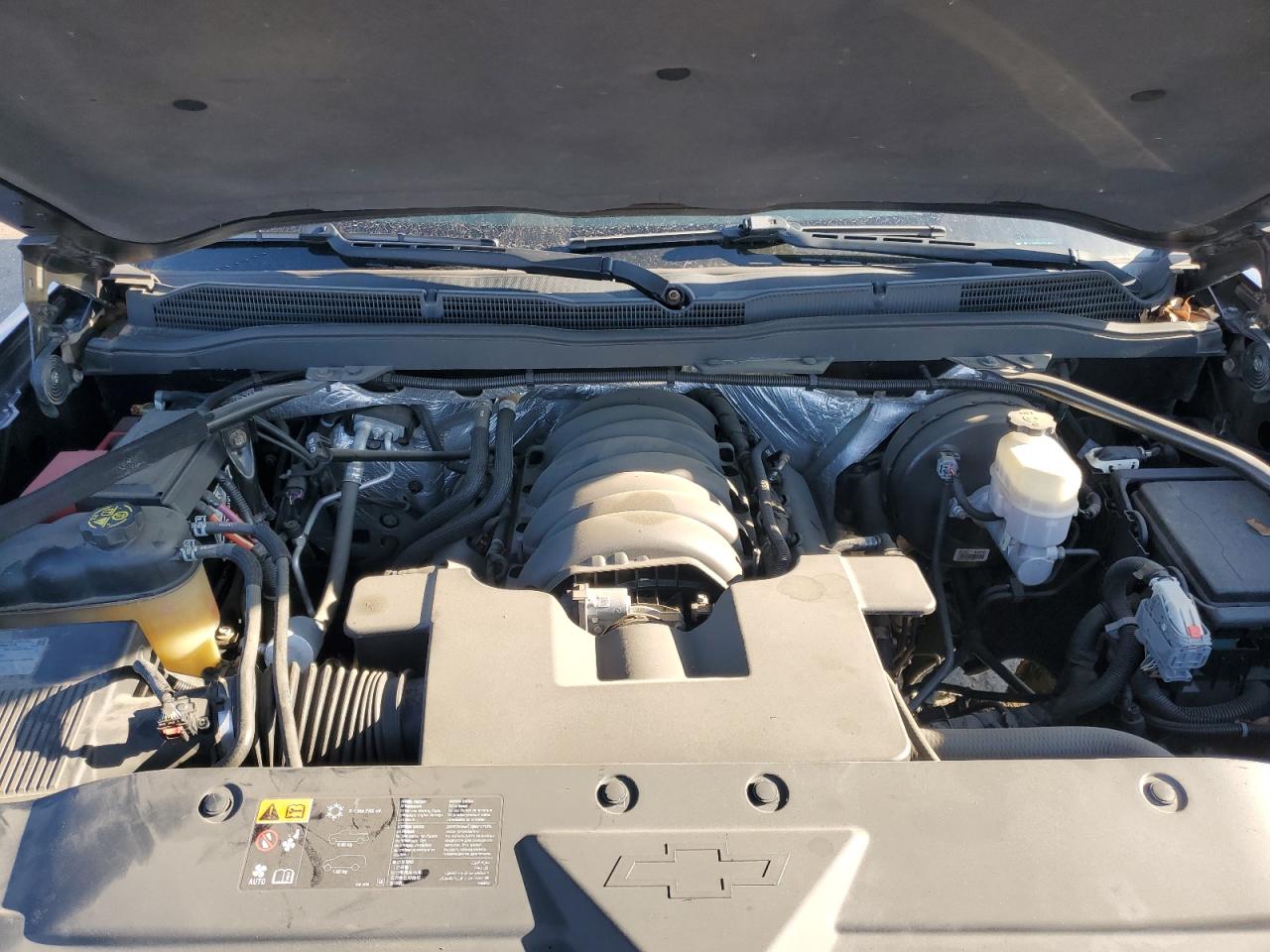 2014 Chevrolet Silverado - Image 11