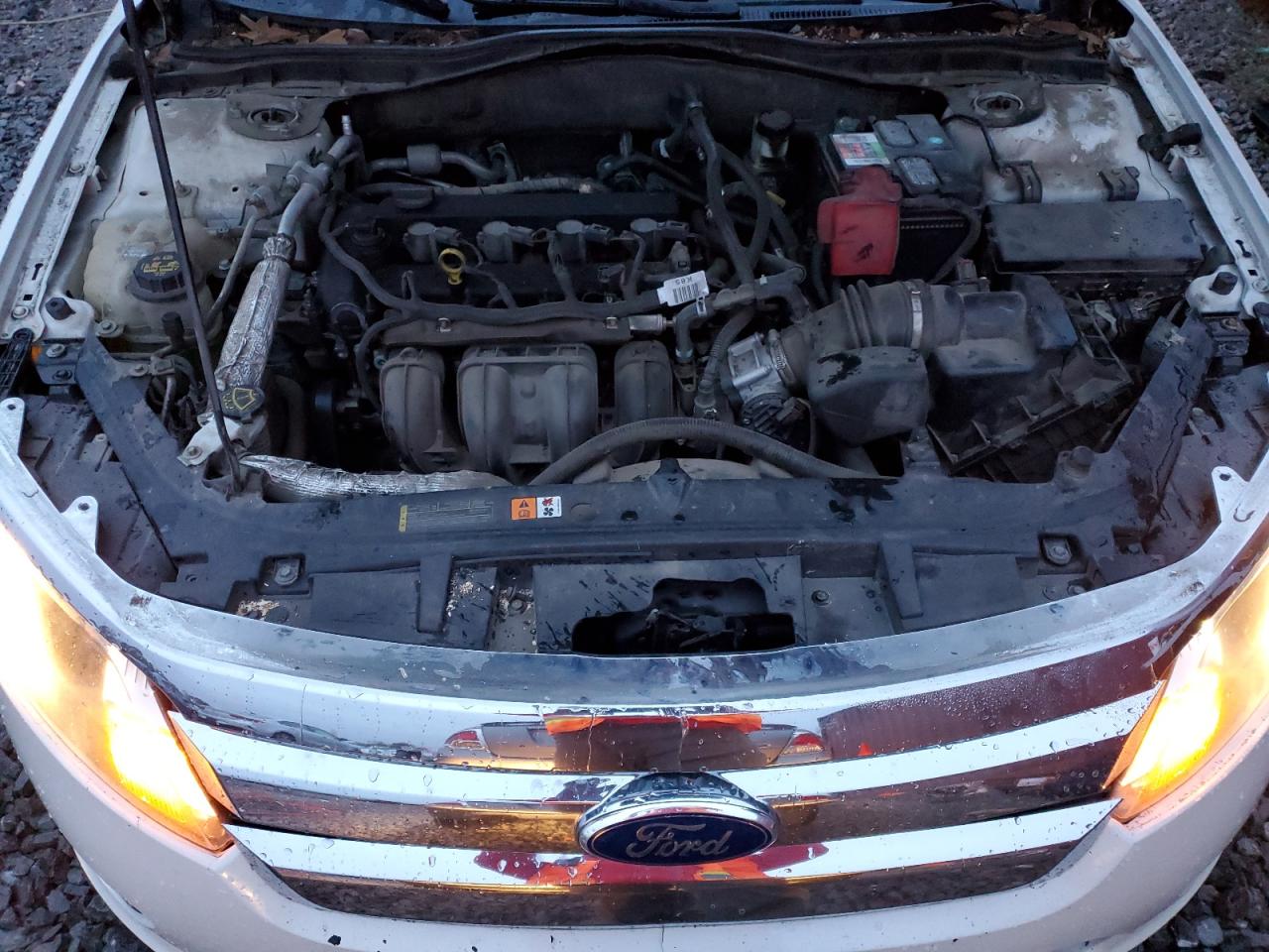 2011 Ford Fusion - Image 11