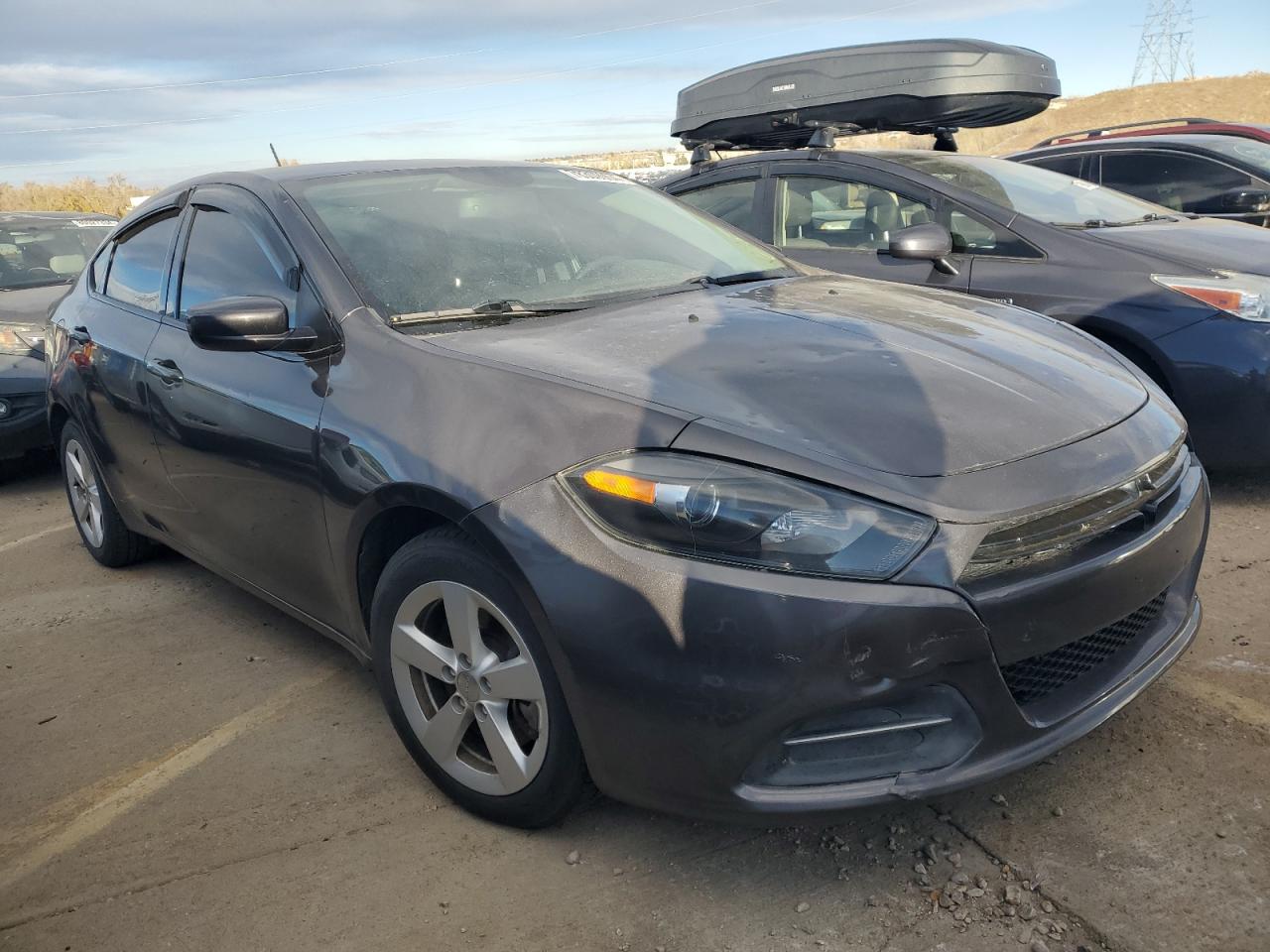 VIN 1C3CDFBA4GD584484 2016 DODGE DART no.4