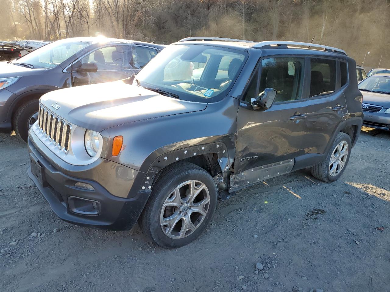 2016 Jeep Renegade - Image 1