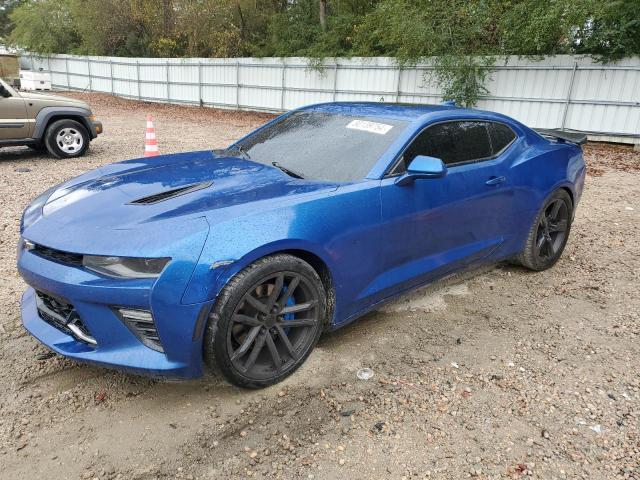  CHEVROLET CAMARO 2017 Granatowy