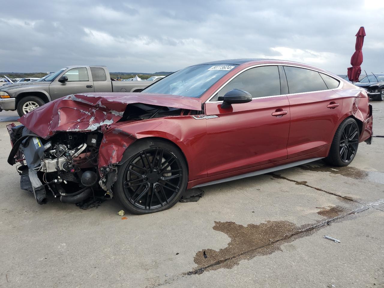 2018 Audi A5 - Image 1