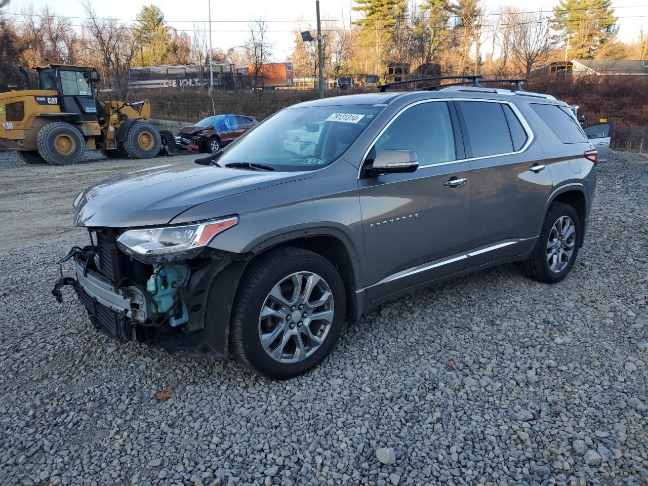 2018 Chevrolet Traverse - Image 1