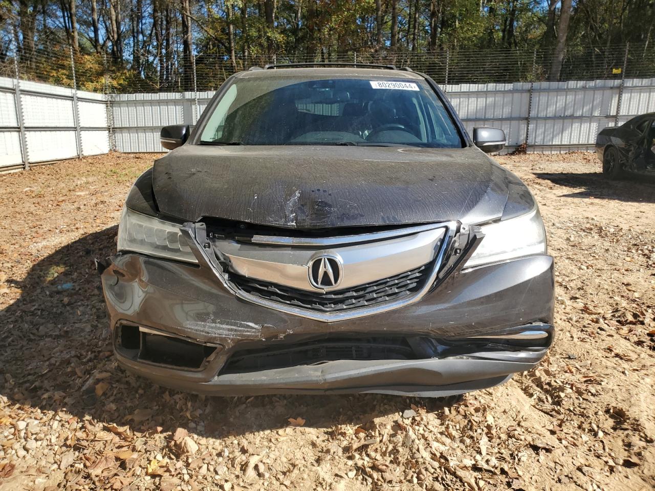 VIN 5FRYD4H44FB031086 2015 ACURA MDX no.5