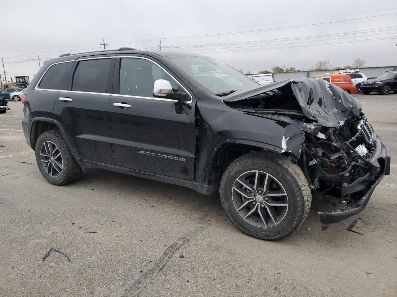 2017 Jeep Grand Cherokee - Image 4