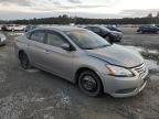 2014 Nissan Sentra S en Venta en Lumberton, NC - Front End