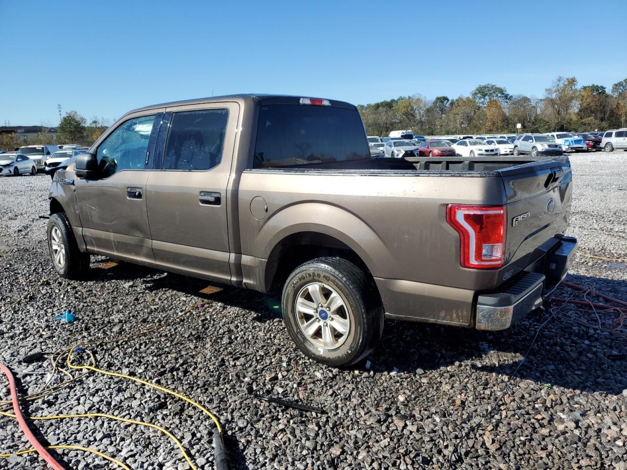 1FTEW1CF3GFB55501 2016 FORD F-150 - Image 2