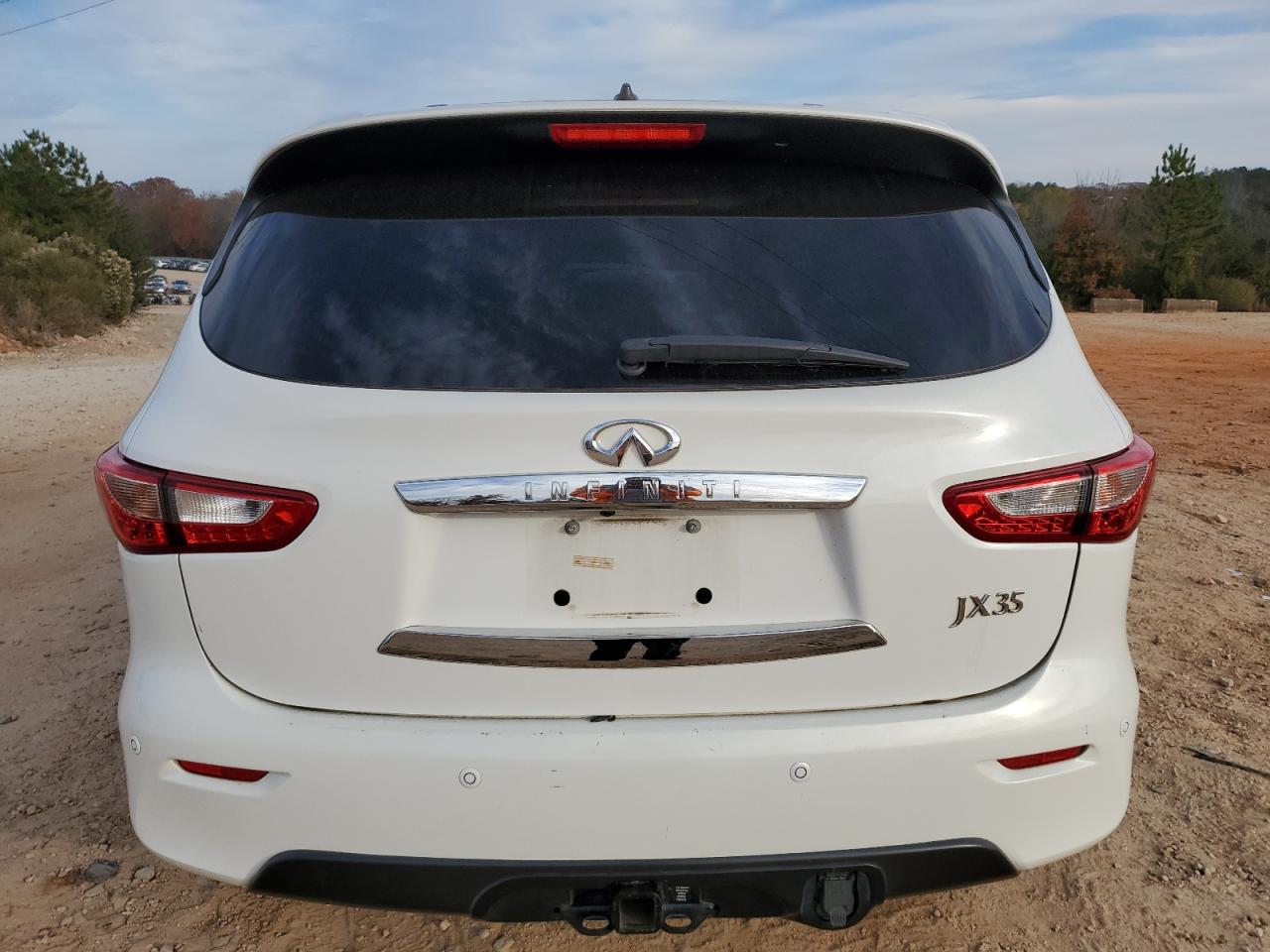 VIN 5N1AL0MM5DC338809 2013 INFINITI JX35 no.6