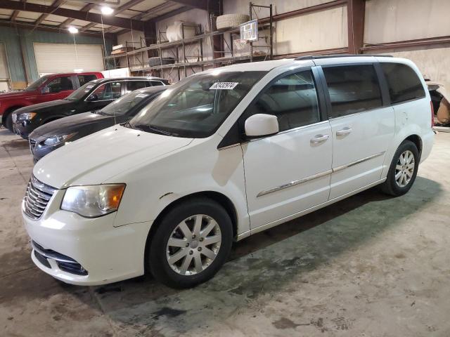  CHRYSLER MINIVAN 2014 Белы