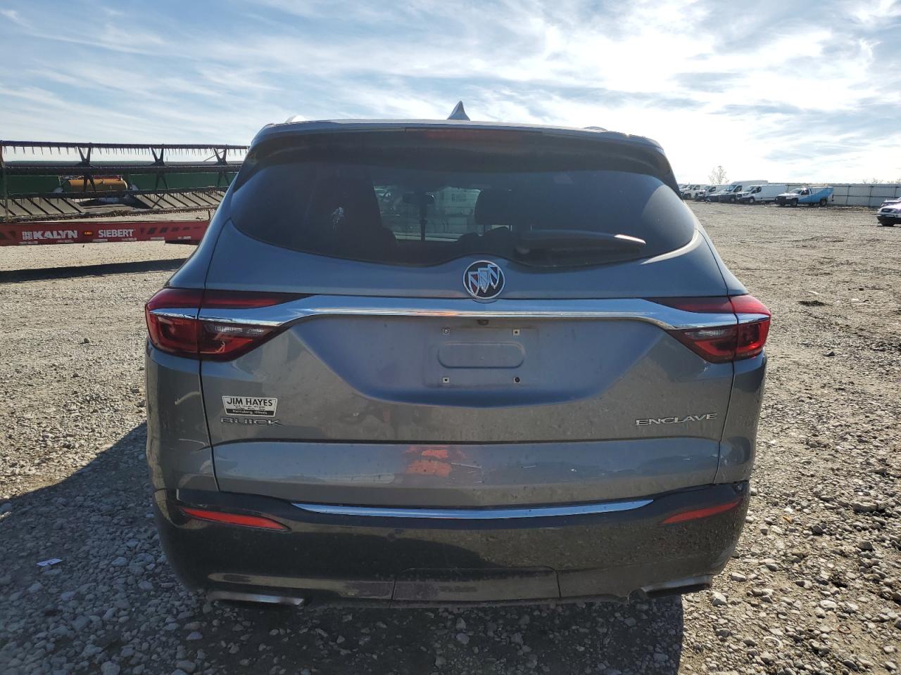 2018 Buick Enclave Essence VIN: 5GAERBKW4JJ275795 Lot: 78697084