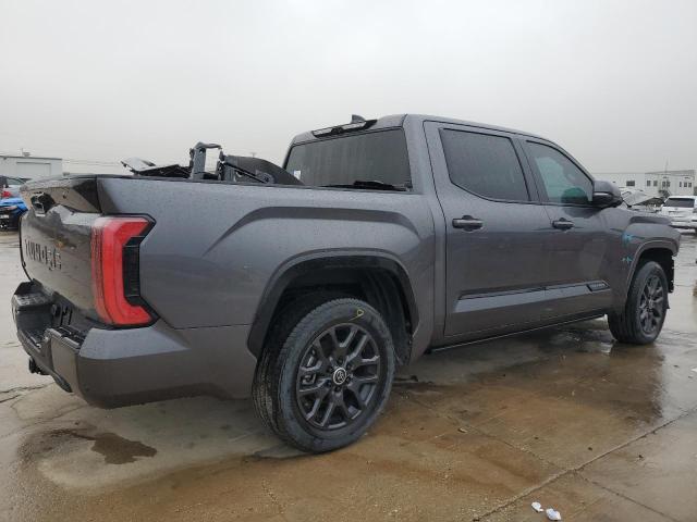  TOYOTA TUNDRA 2024 Серый