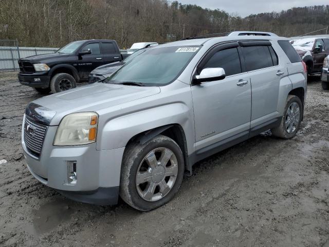 2011 Gmc Terrain Slt за продажба в Hurricane, WV - Undercarriage