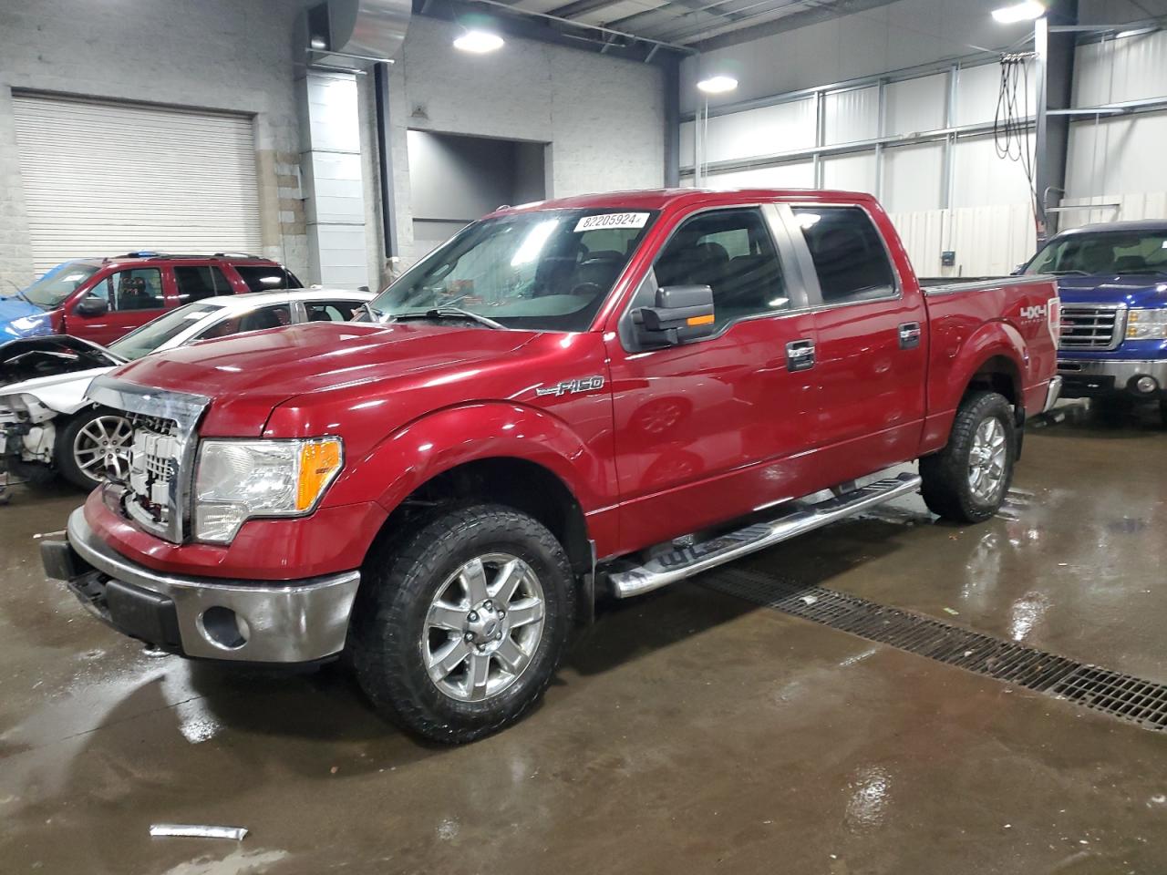 2013 Ford F-150 - Image 1