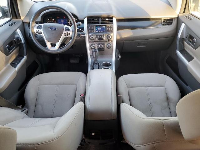  FORD EDGE 2013 Серебристый