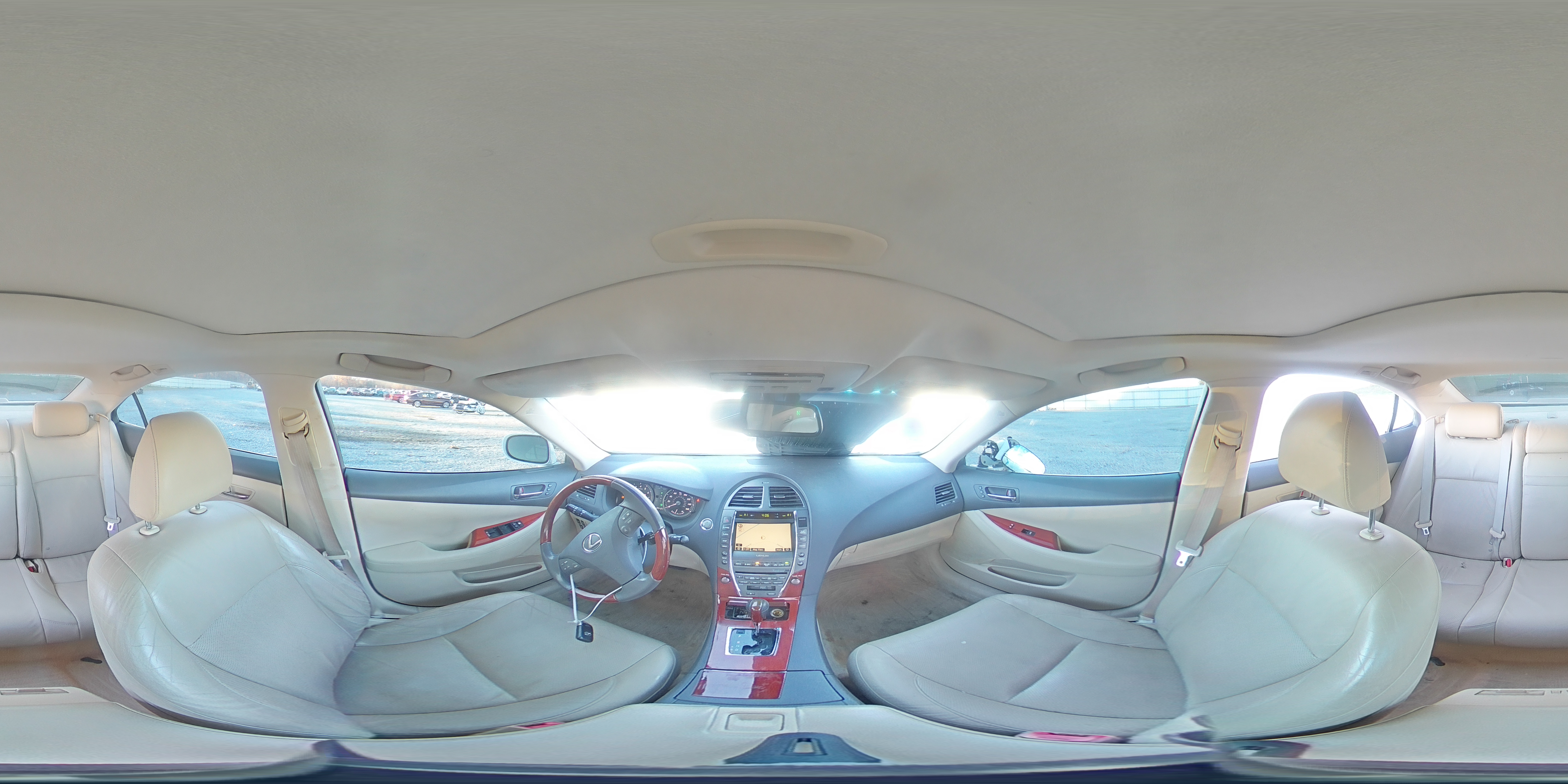 2009 Lexus ES - Image 13