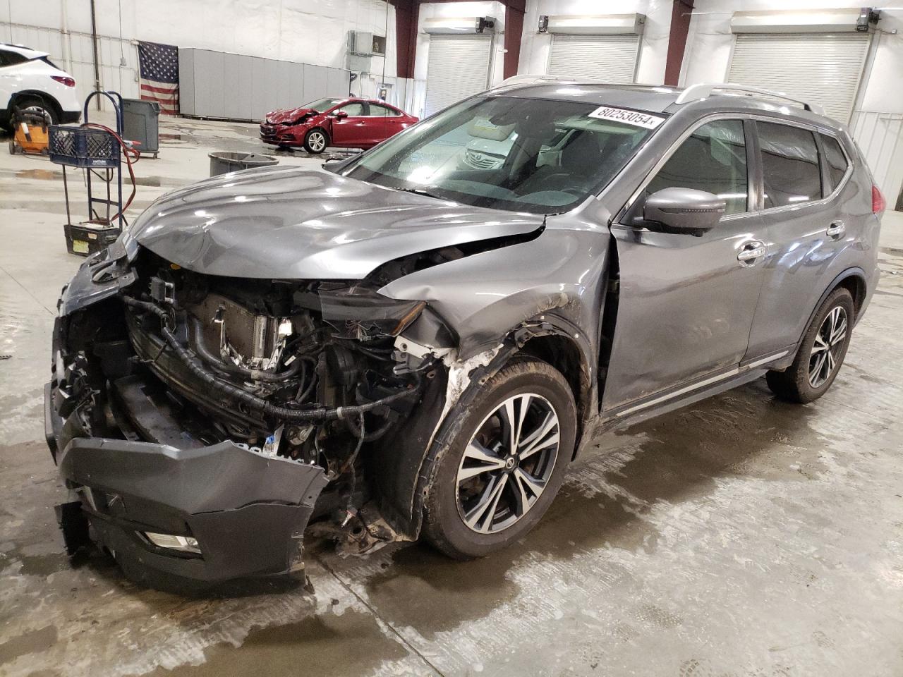 2017 Nissan Rogue - Image 1