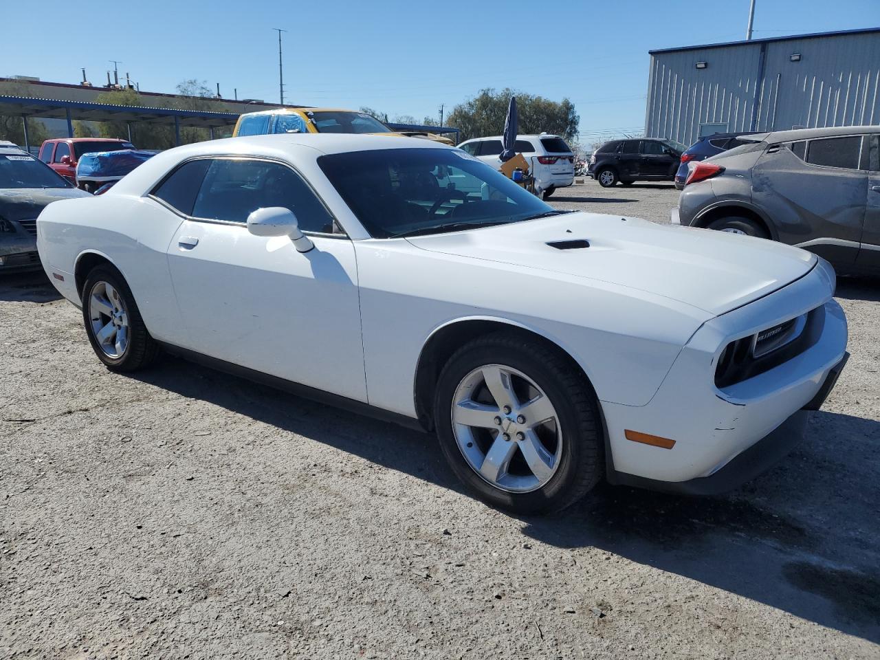 2011 Dodge Challenger - Image 4