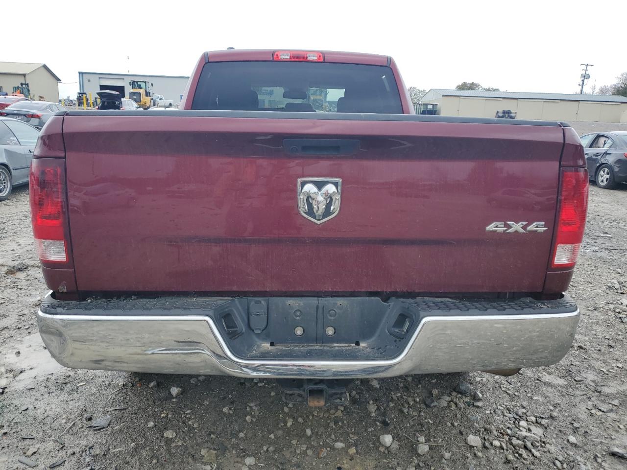 2019 Ram 1500 Classic Tradesman VIN: 1C6RR7FT6KS532911 Lot: 80688304