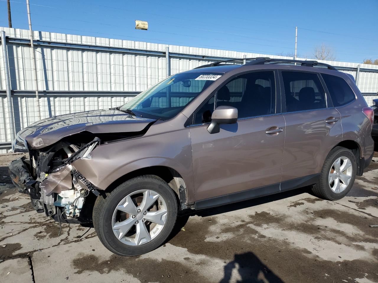 2014 Subaru Forester - Image 1
