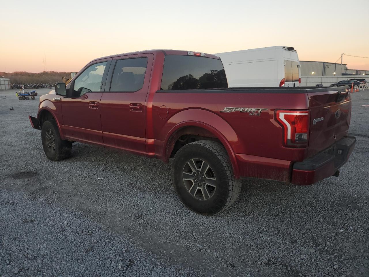 2015 Ford F-150 - Image 2