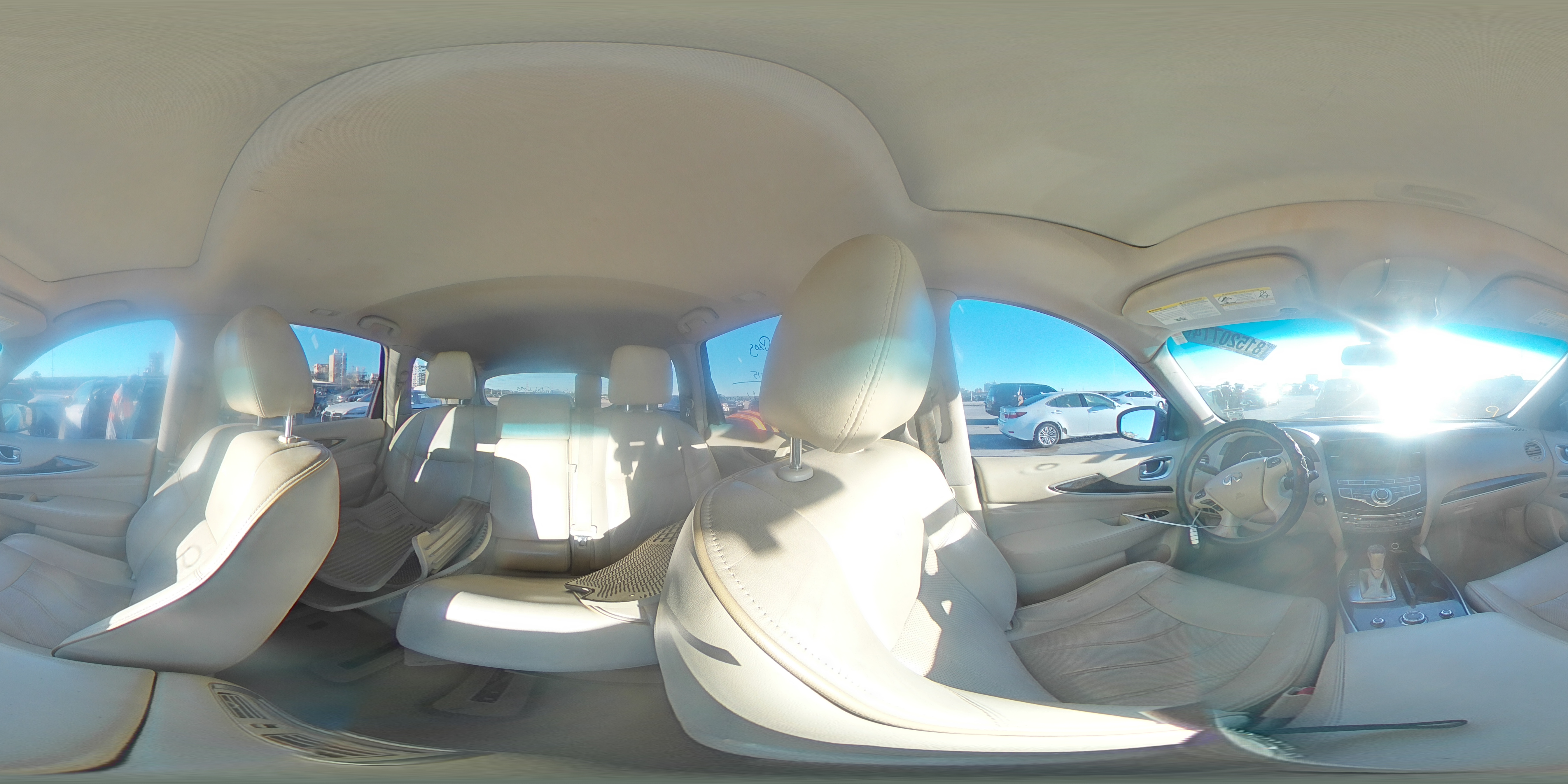 2013 Infiniti JX - Image 13