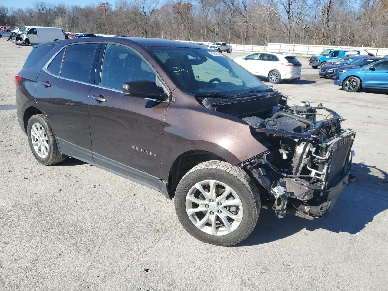 2020 Chevrolet Equinox - Image 4