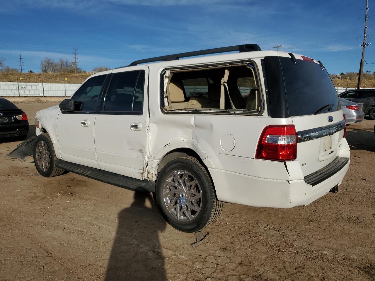 VIN 1FMJK1JT0FEF14600 2015 FORD EXPEDITION no.2