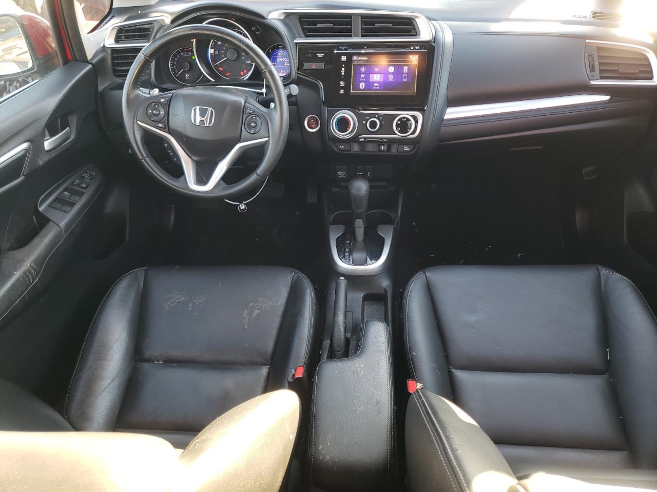 2015 Honda Fit Ex VIN: 3HGGK5H87FM727434 Lot: 80073514