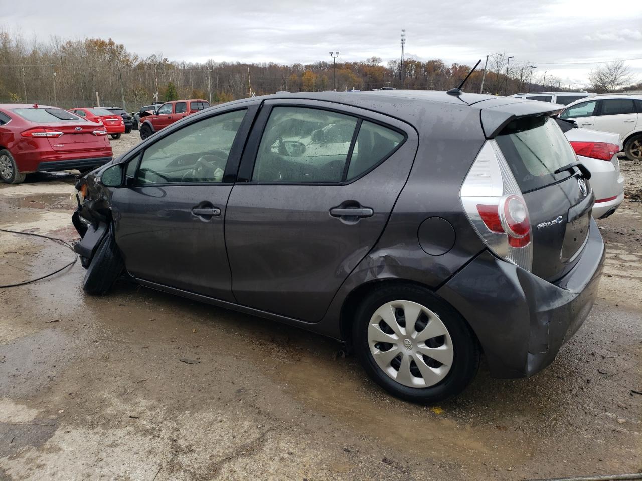 2014 Toyota Prius - Image 2