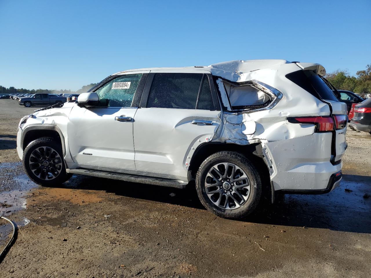2024 Toyota Sequoia - Image 2