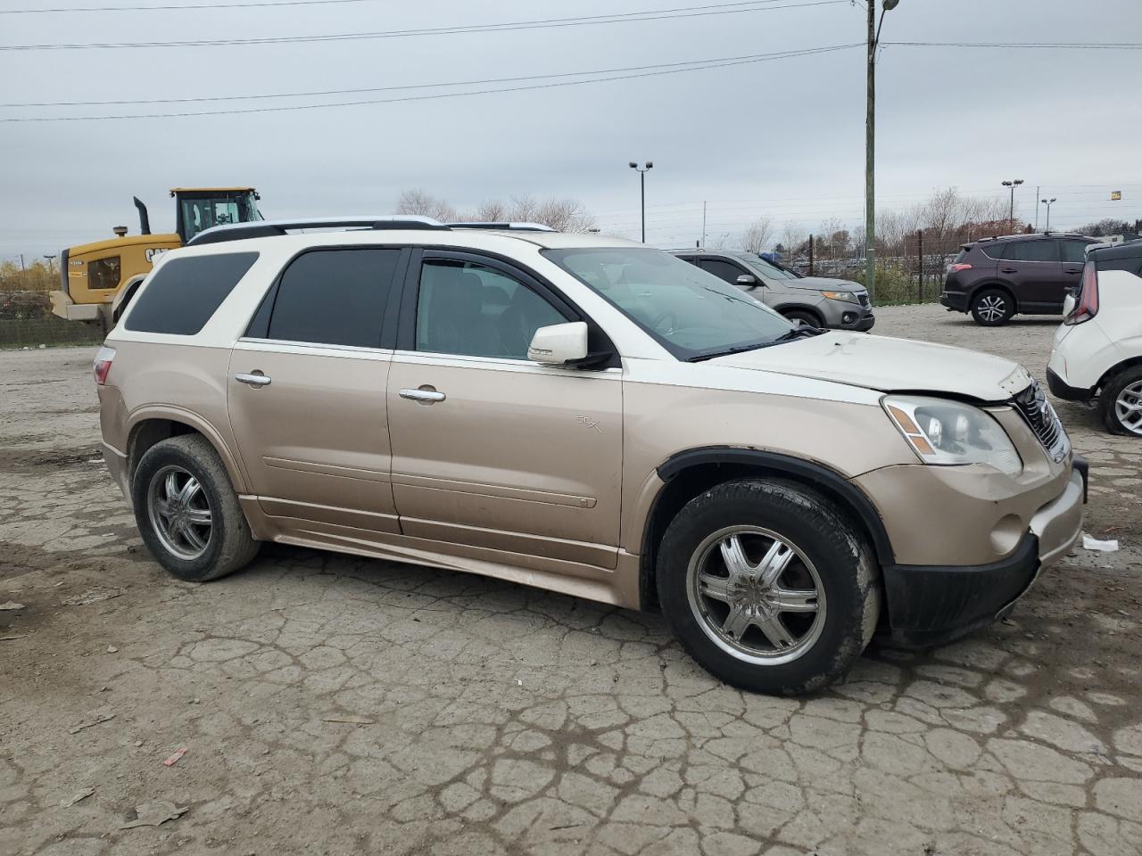 2009 GMC Acadia - Image 4