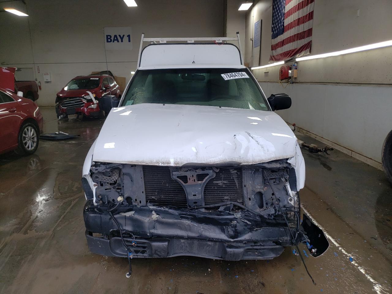2003 Chevrolet S-10 Pickup - Image 5
