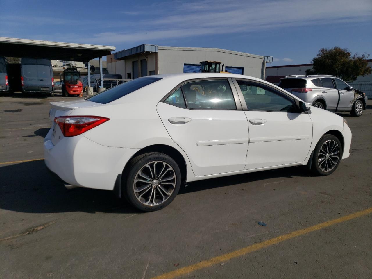2015 Toyota Corolla - Image 3