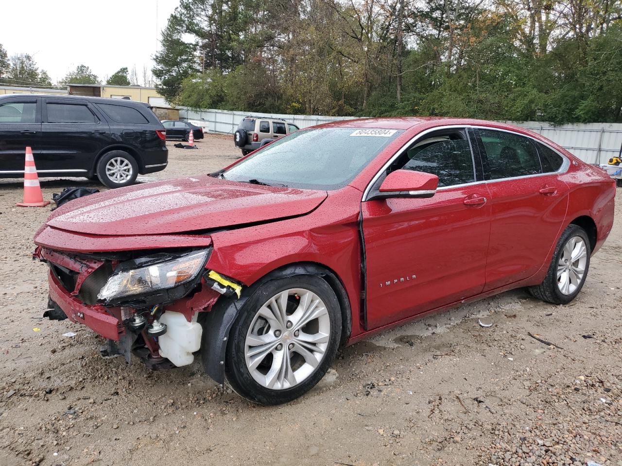 2014 Chevrolet Impala - Image 1