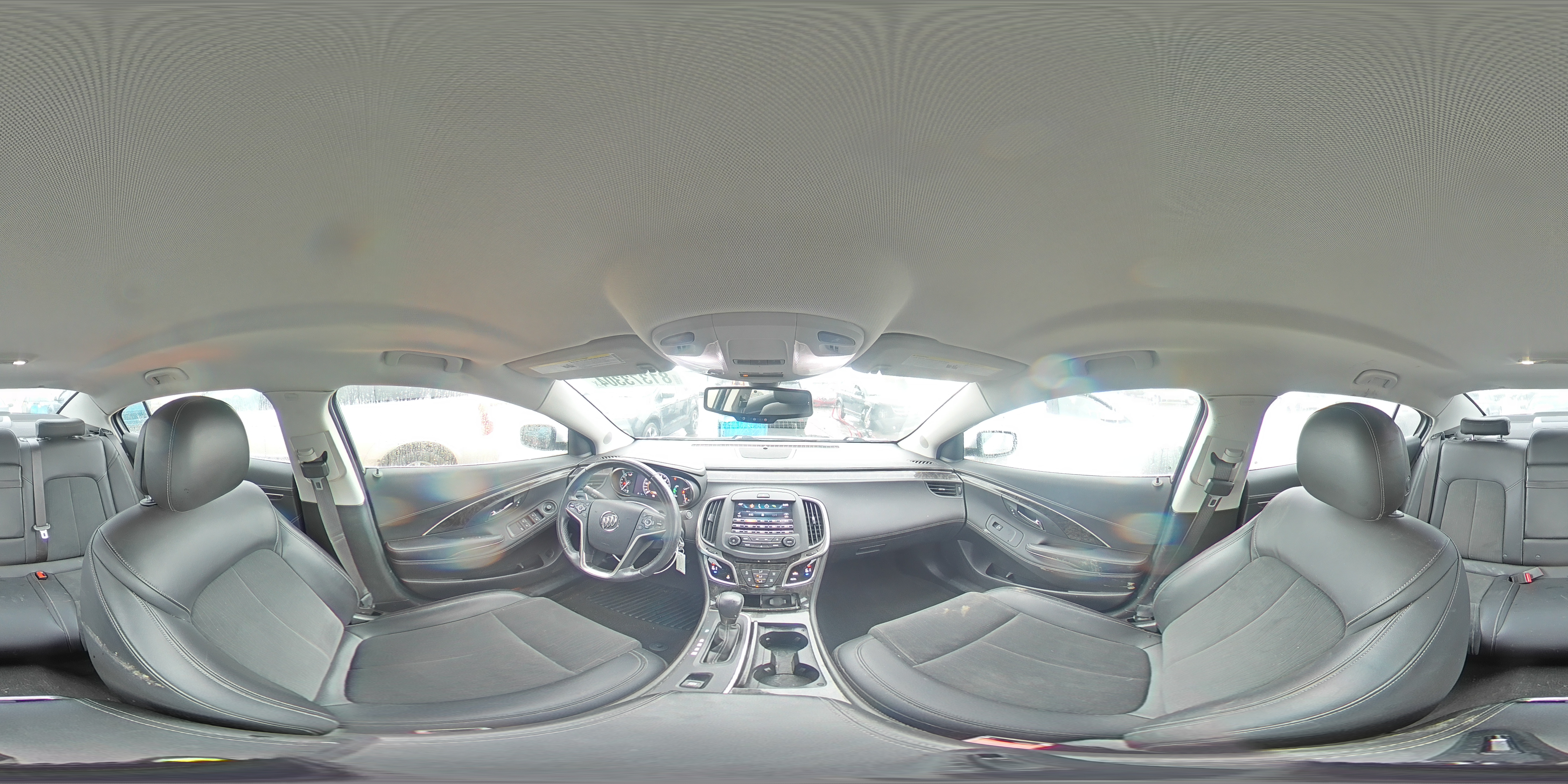 2014 Buick LaCrosse - Image 15