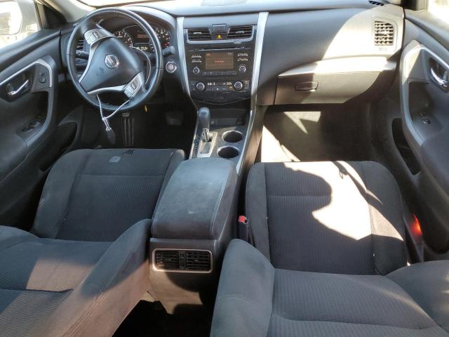  NISSAN ALTIMA 2015 White